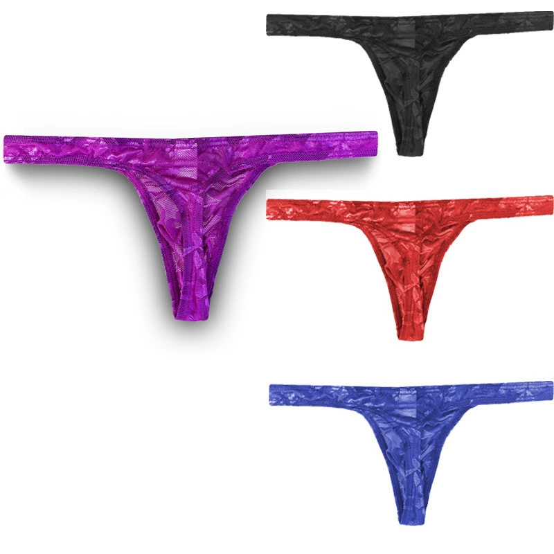 Lace pants, breathable trousers