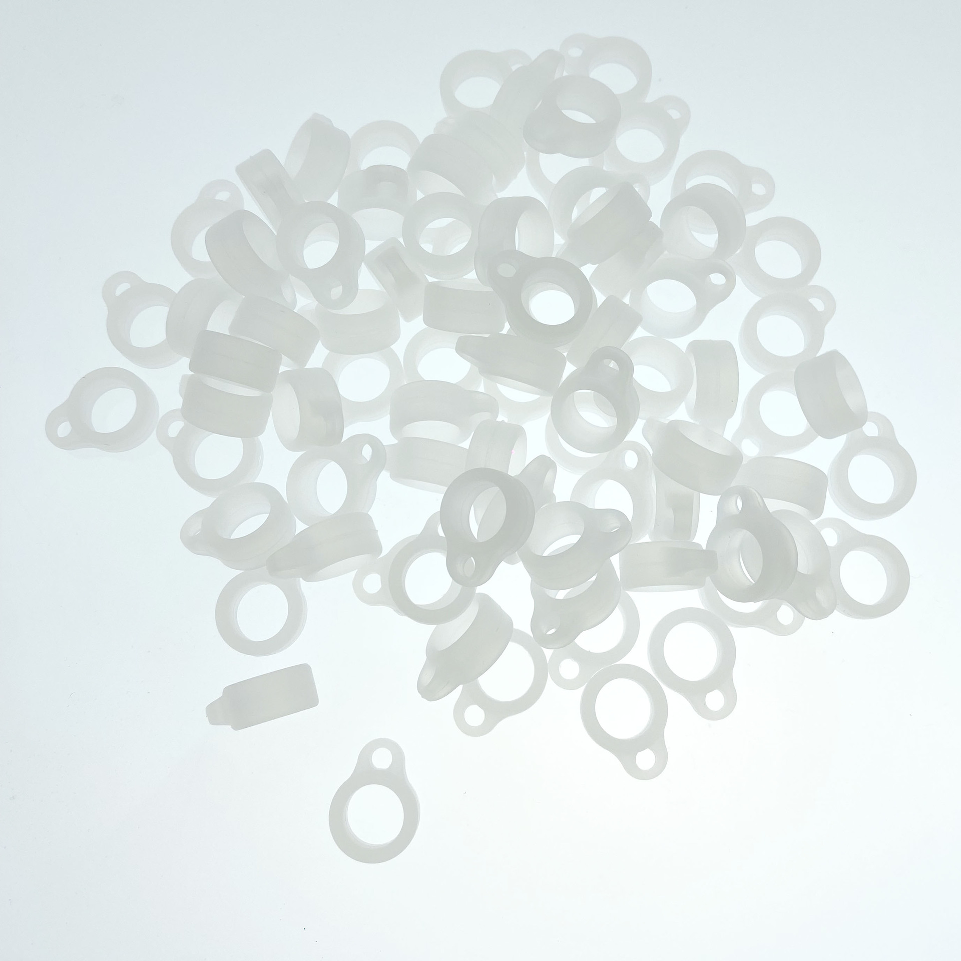 13-55mm掛けリング40mmコーラカップミルクカップ掛けリングシリコンリング掛けひも録音ペンイヤホン紛失防止リング