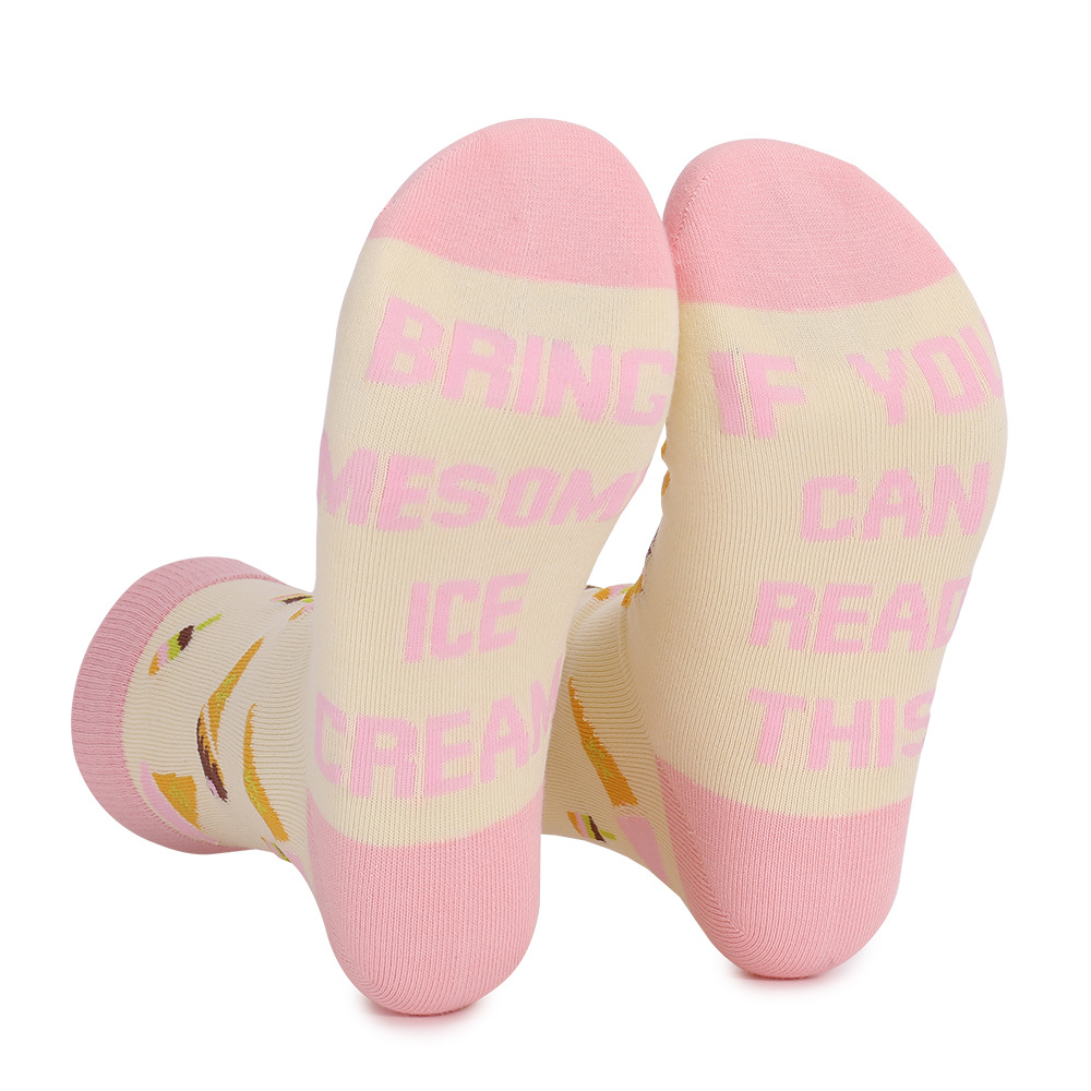 Calzini unisex da regalo per il giorno dell'indipendenza, arcobaleno, gatto e cane, in saldo, collezione Jacquard 2025d_voghion.com