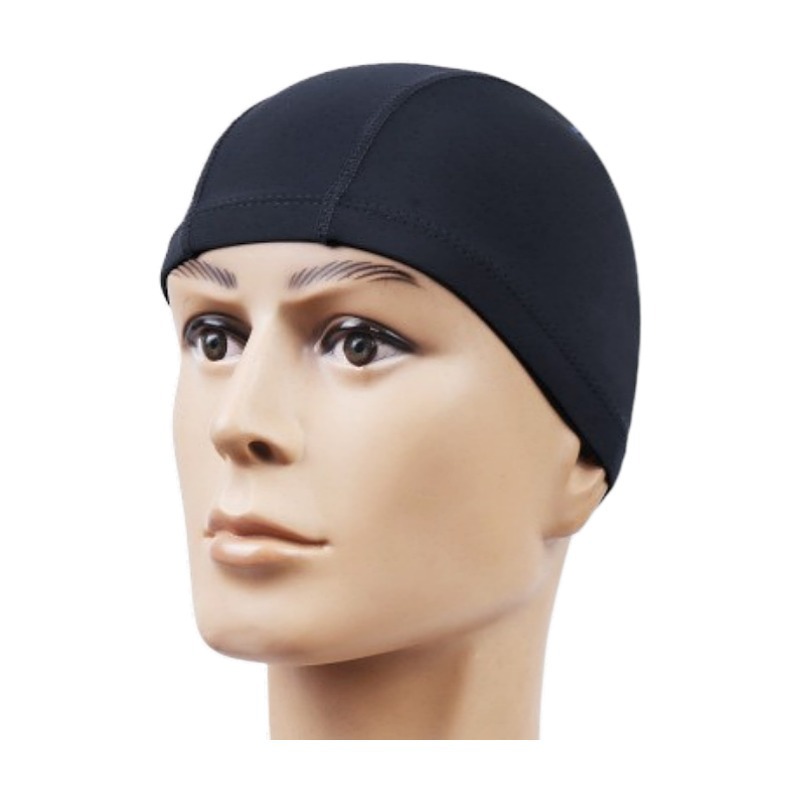 Gorro de Natación de Tela de Secado Rápido de Poliéster Estampado image 6