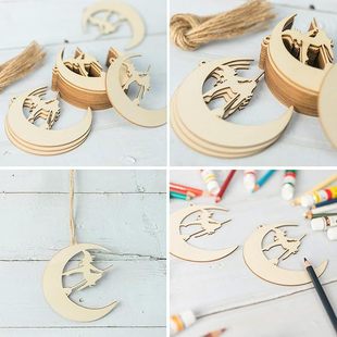 �f�}��ľ�| DIY ľ����Ů���Ρ�����Ů��ñ���հ�ľ�c�p��̥ˇ