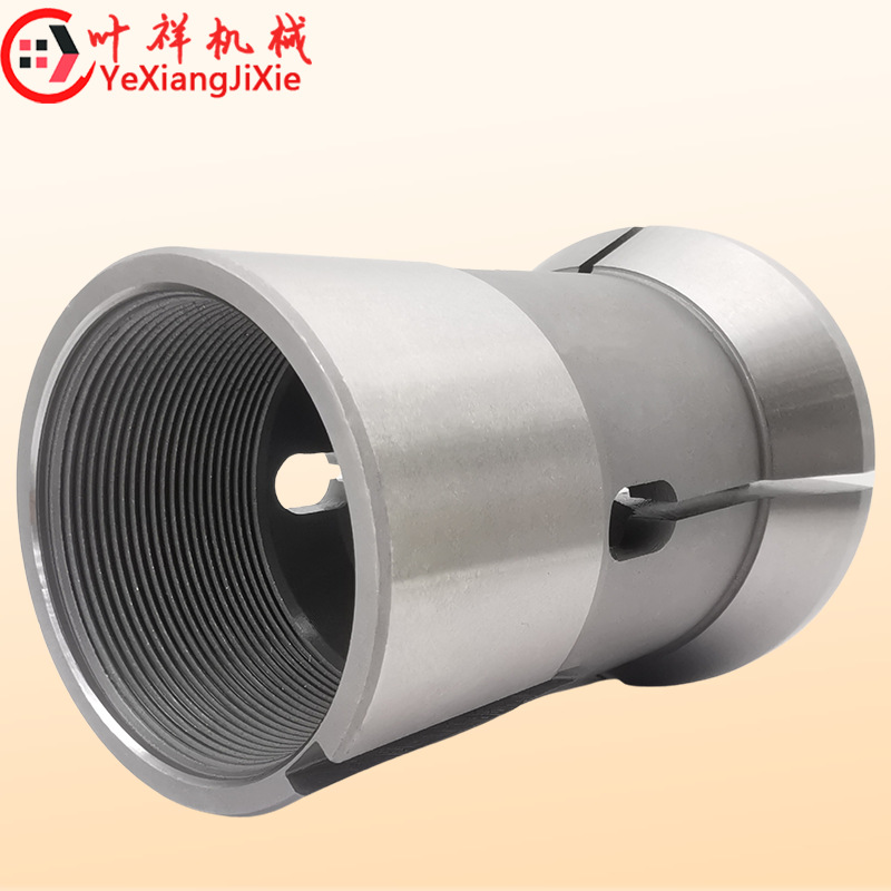 斜侧面带螺纹副图