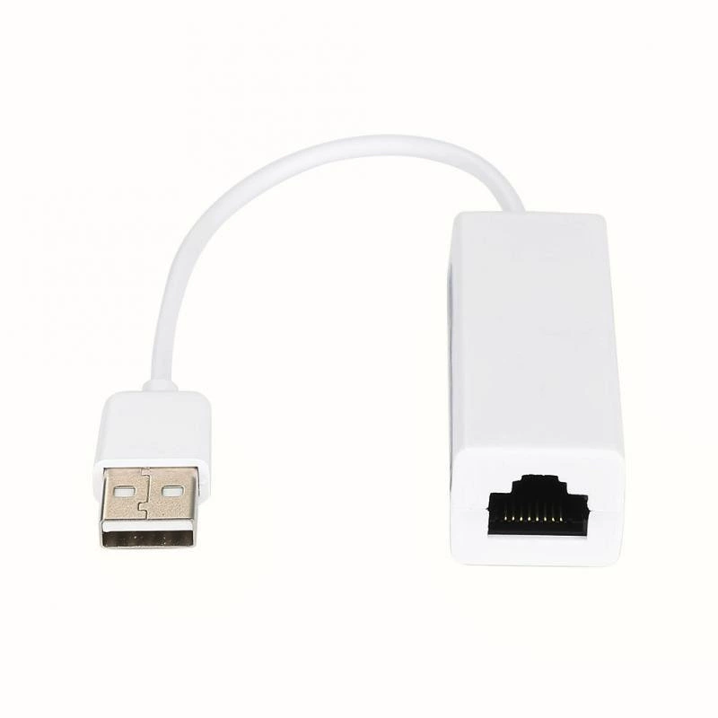 Без драйверная 2.0 сетевой адаптер 100M USB‑to‑RJ45 проводной внешний ноутбук настольный компьютер чип 9900 оптовая продажа