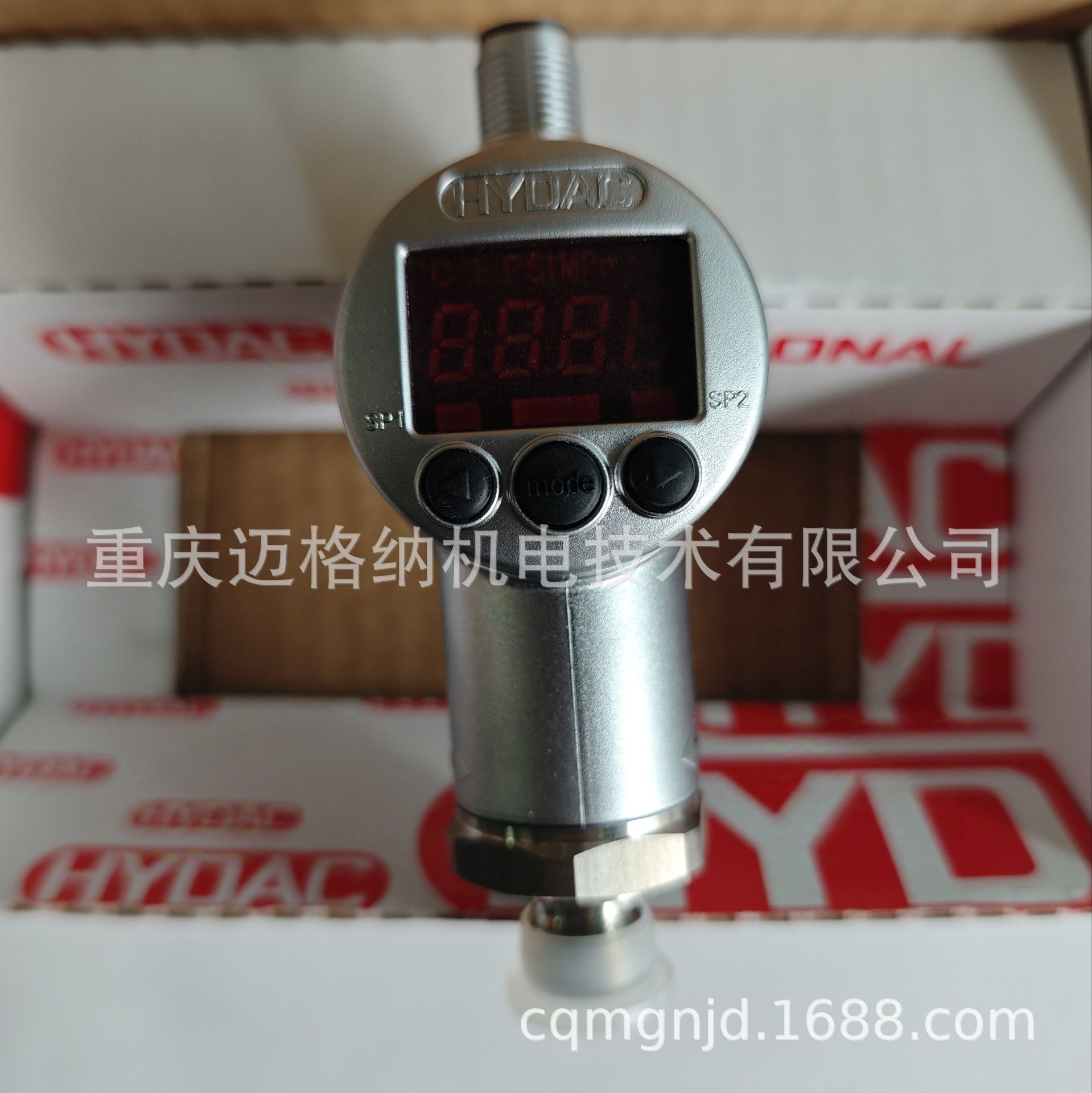 HYDAC压力传感器EDS344-3-400-000贺德克