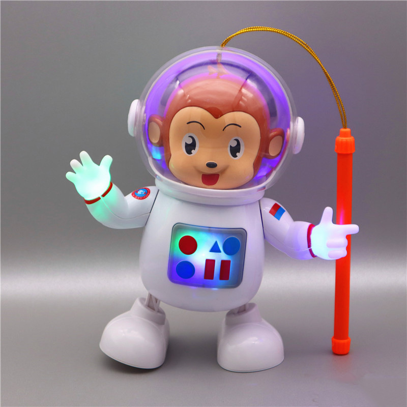 T2027太空猴灯笼