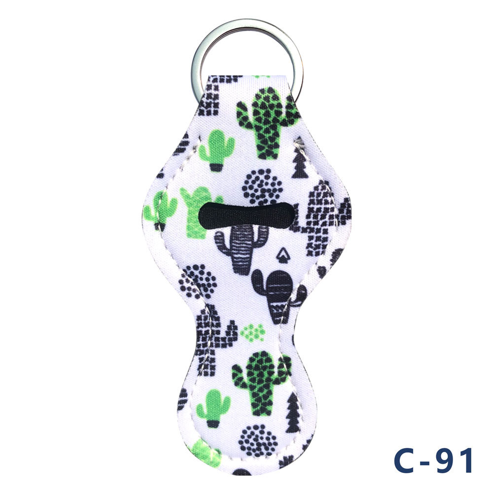 C-91* 네오프렌 립스틱 커버