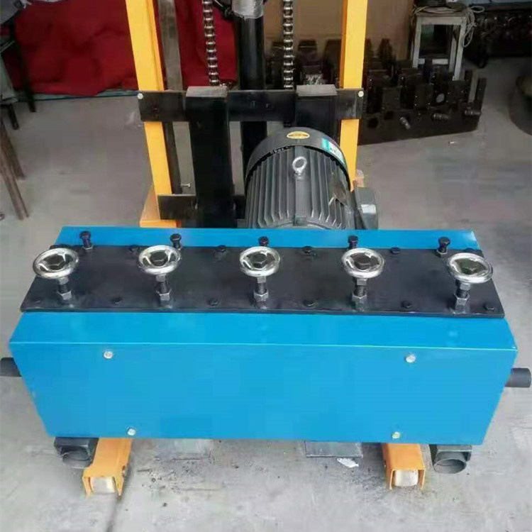 恒全机械 钢绞线穿线机 预应力钢绞线穿束机