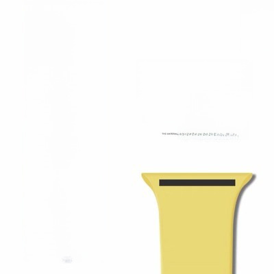 Apple iWatch Official Silicone Strap, Classic Sports Snap-in and Flip-in Strap