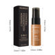 Cross-border special matte foundation liquid flawless oil control before makeup concealer BB cream natural makeup foundation liquid makeup