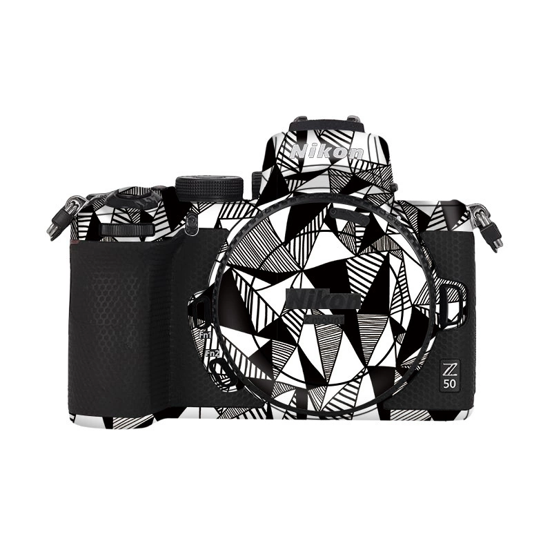 漫步驴 Nikon, compatible protective camera, stickers, sticker, Z50, 3m