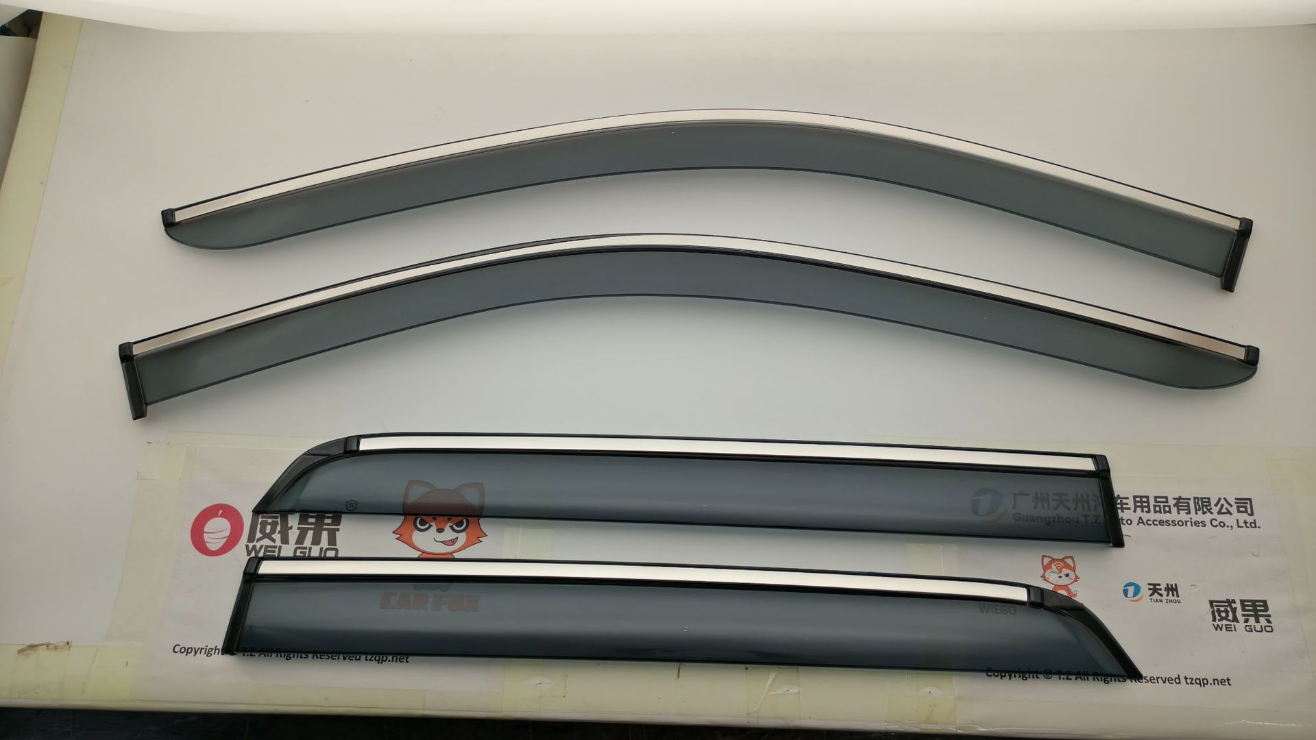 Suitable for Toyota Yaris Cross Rain Visor Yaris Cross Window Visor