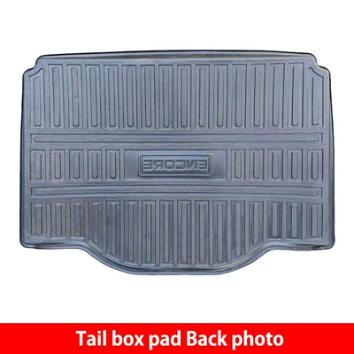 Trunk Mat Tracker Trunk Mat, Wear-Resistant
