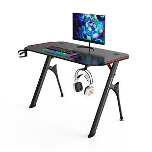 Заводка источника прямой настольный компьютер таблица E -Ports Table Rgb Фонарь Дом Используйте современный минималистский панель из углеродного волокна