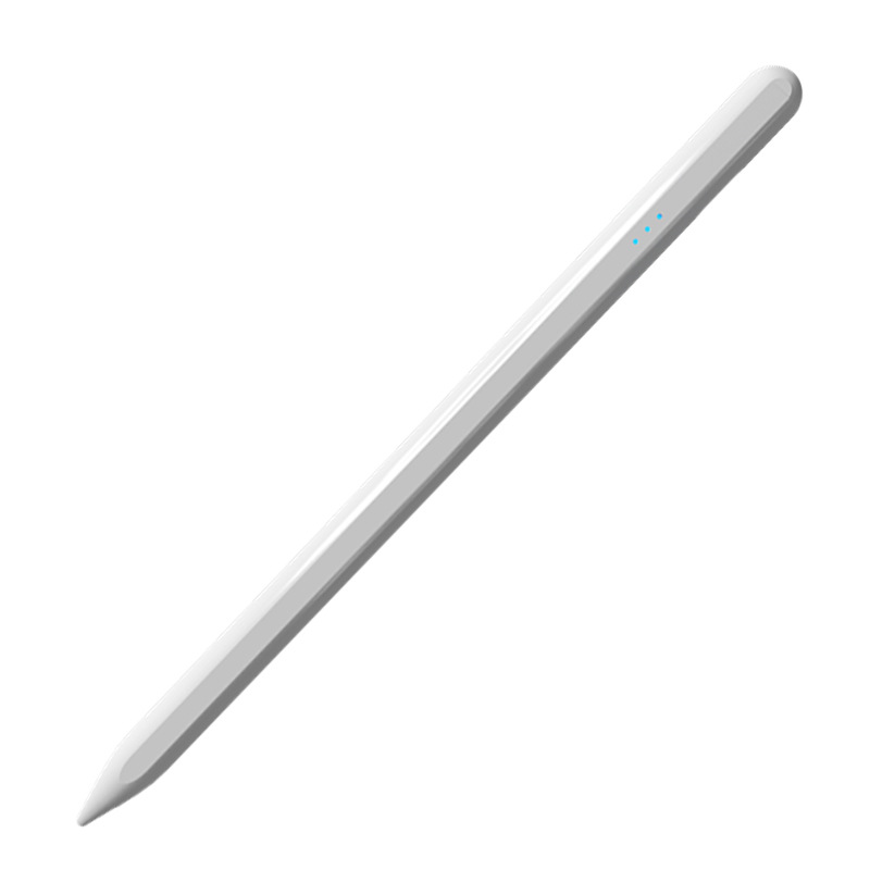 新款主動(dòng)式電容筆二代適用于蘋果apple pencil平板觸控手寫筆繪畫