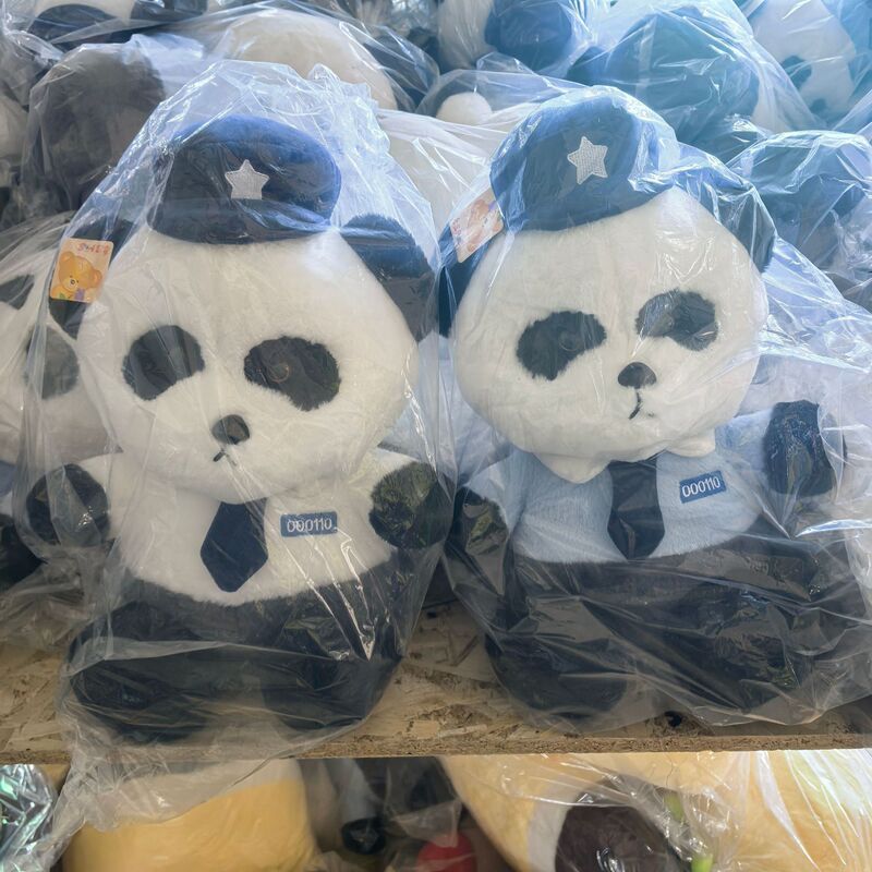 毛绒玩具厂家批发15寸玩偶抓娃娃机兑换公仔50厘米外贸皮壳熊礼品|undefined