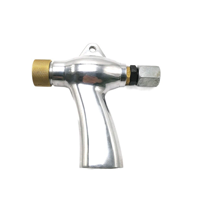 Железный Пескоструйный пистолет пневматический PS-02 Пескоструйный станок стеклянный инструмент пескоструйное устройство надгробие пистолет-распылитель антикоррозийный пистолет