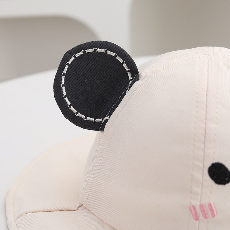 Sombreros para bebés delgados sombreros de verano sombreros de pato para bebés sombreros de sol para hombres y mujeres sombreros de béisbol para niños secos rápidos sombreros de primavera y otoño bordes suaves