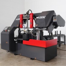 数控锯床330全自动卧式金属锯床自动送料高速锯床厂家直销可定 制