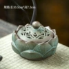 133# Lotus incense burner