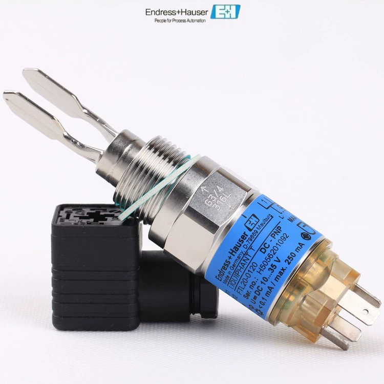 Немецкий E + H FTL20-0420 измеритель уровня камертона концевой выключатель переключателя уровня камертона