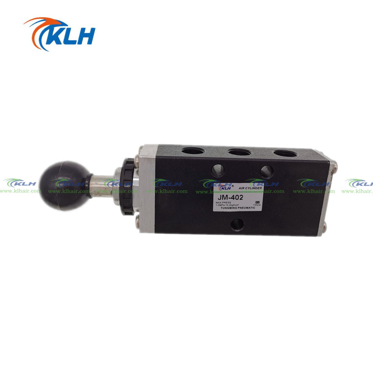 JM-402/JM-402A/JM-403/JM-403A  KLH金龙发二位五通手拉阀