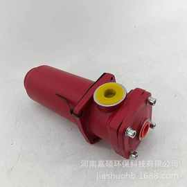 化工石油化工生产中弱腐蚀性物料过滤   QU-H100x5P  不锈钢过滤