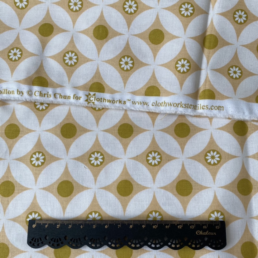 Flatfrier fabric coffee series Korean imported patchwork was wholesale manual DIY cloth group wall decoration clothing clothing bedding