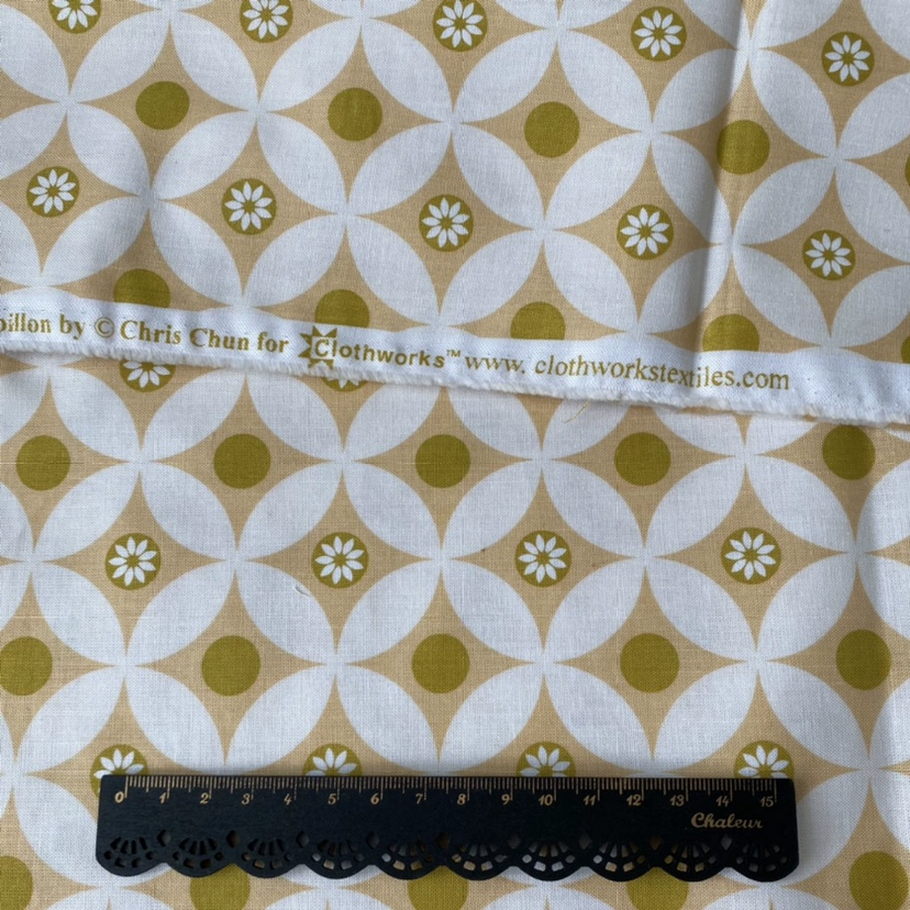 Flatfrier fabric coffee series Korean imported patchwork was wholesale manual DIY cloth group wall decoration clothing clothing bedding