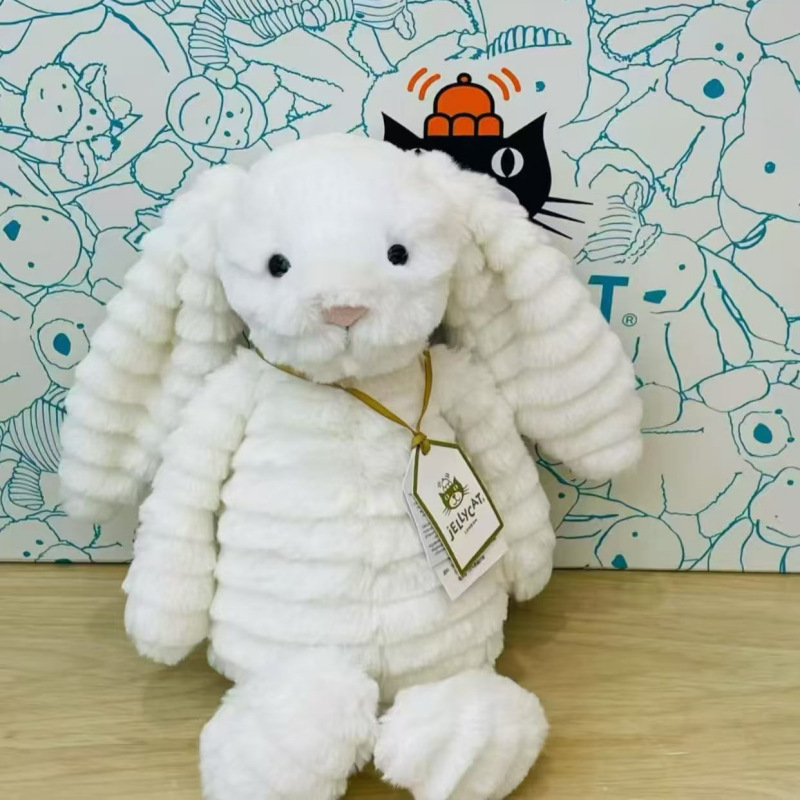 Jellycat muñeca triple marca completa sol oso cachorro dragón volador muñeca de peluche transfronteriza regalos al por mayor