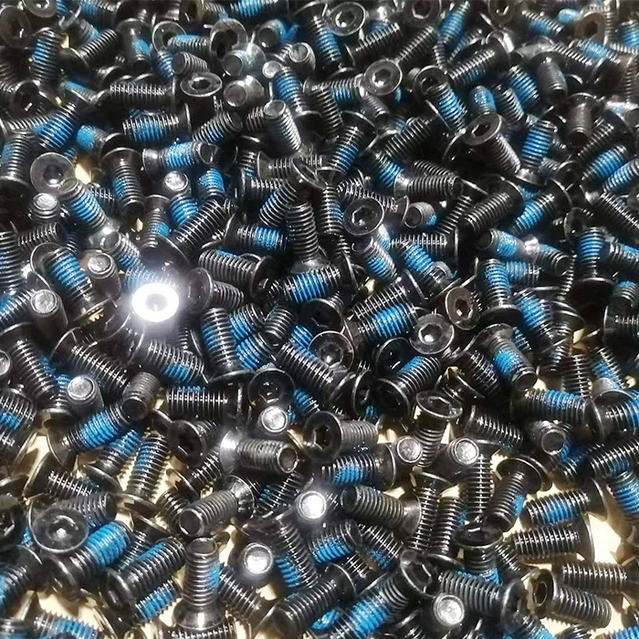 Аксессуары для электрических скутеров M365 G30MAX винт для смесителя лоб и полюс Соединительный винт с шестигранной головкой