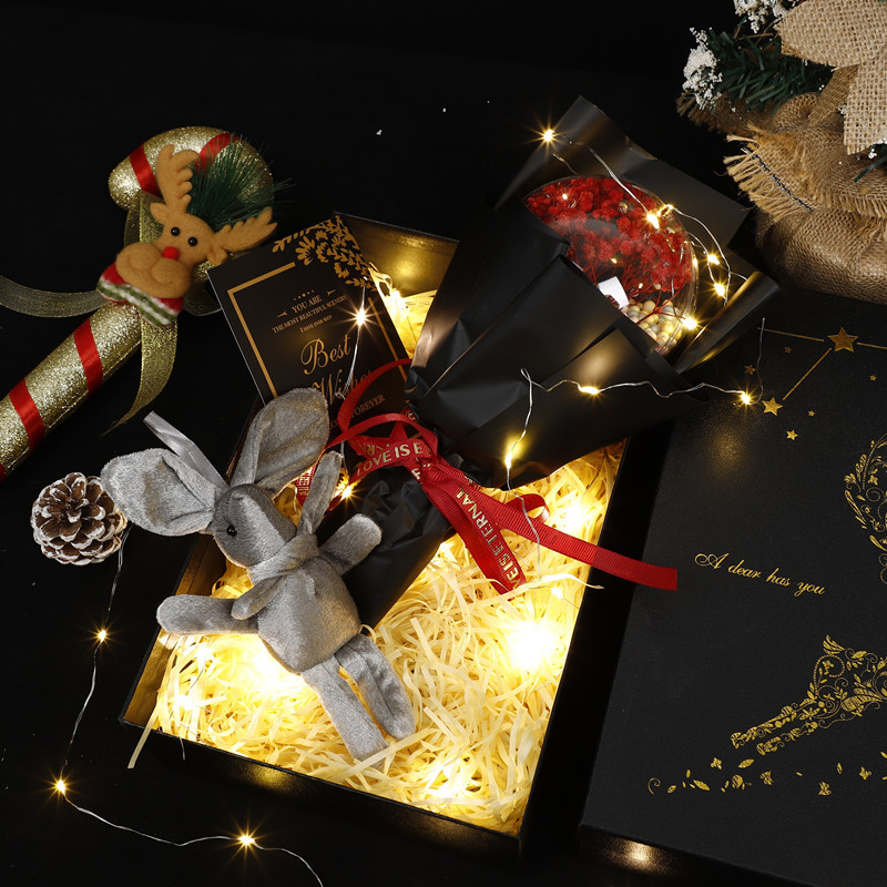 【亚红款】满天星球+许愿兔