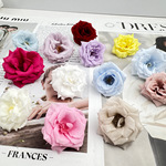 永生花玛格丽特盒装保鲜花多色DIY手工材料包玻璃罩成品花材