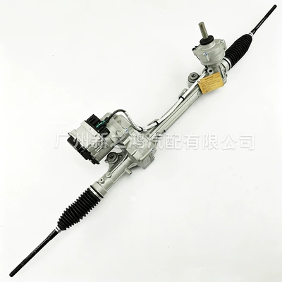 to 2012, Steering gear assembly