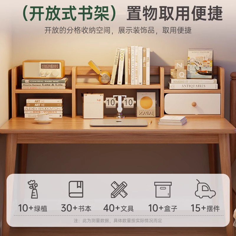 Mesa de escritorio, escritorio de escritura, escritorio de escritorio