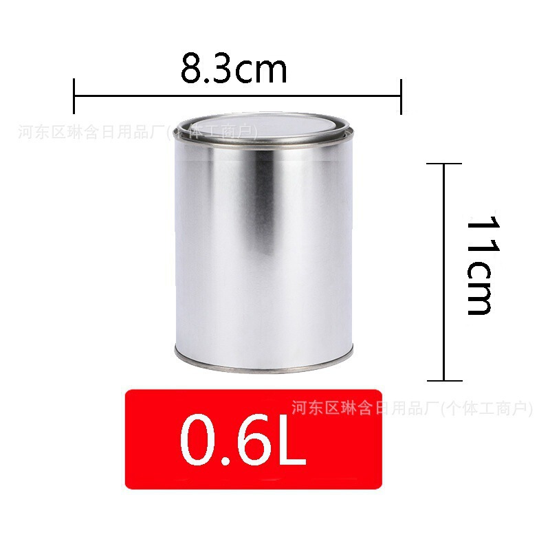 超厚焚烧桶大容量铁桶油漆桶 防锈水桶 马口铁不锈烧|undefined