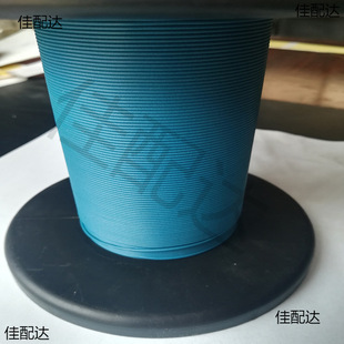 Highly conductive electromagnetic shielding material conductive silicone rubber strip sealing shielding strip EMI material can be