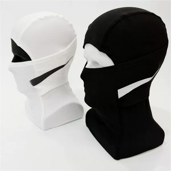 Cross-Border Popular Balaclava Hat, Outdoor Cold-Resistant Ski Hat, Men's Cycling Windproof Breathable Protective Hood