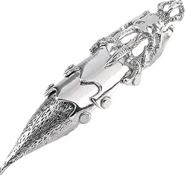 Manufacturers supply Amazon domineering faucet ring joint flexible ring men's fashion octopus ring