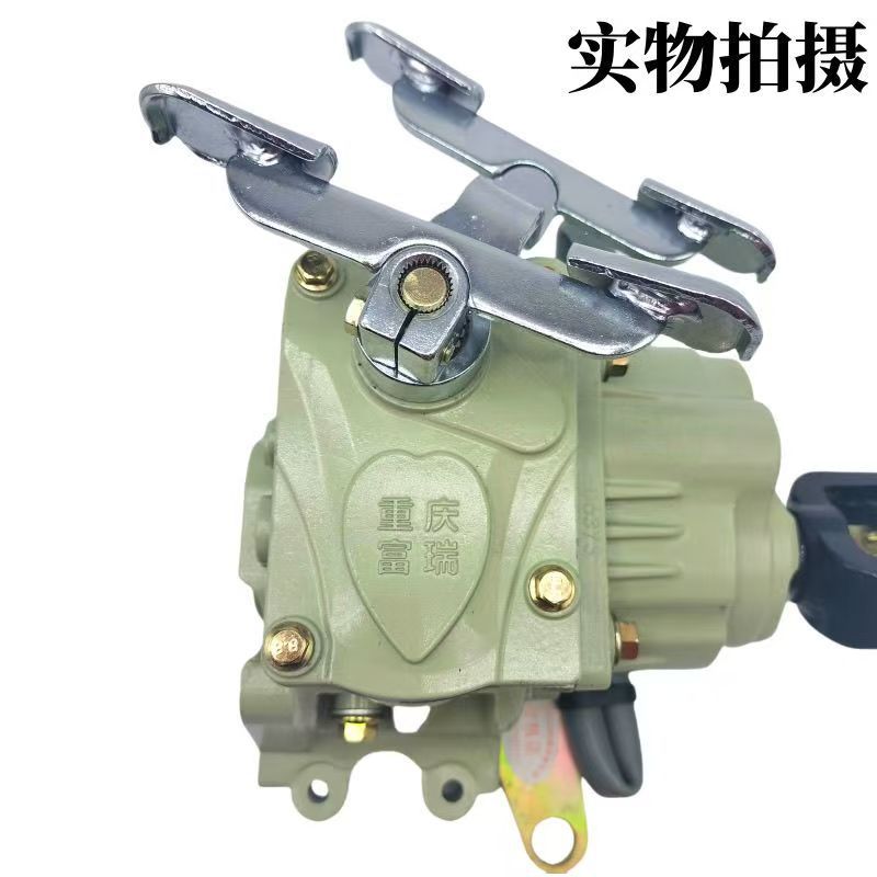 Chongqing Furu Reverse Gear Extender, Extended Version Front-Mounted Booster, Global Export Supply, Large Orders Can Be Accepted
