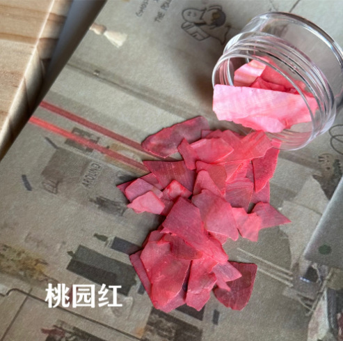 螺钿胸针diy材料包蝴蝶发夹贝壳碎片饰品底胚点翠教师节手工礼物|undefined