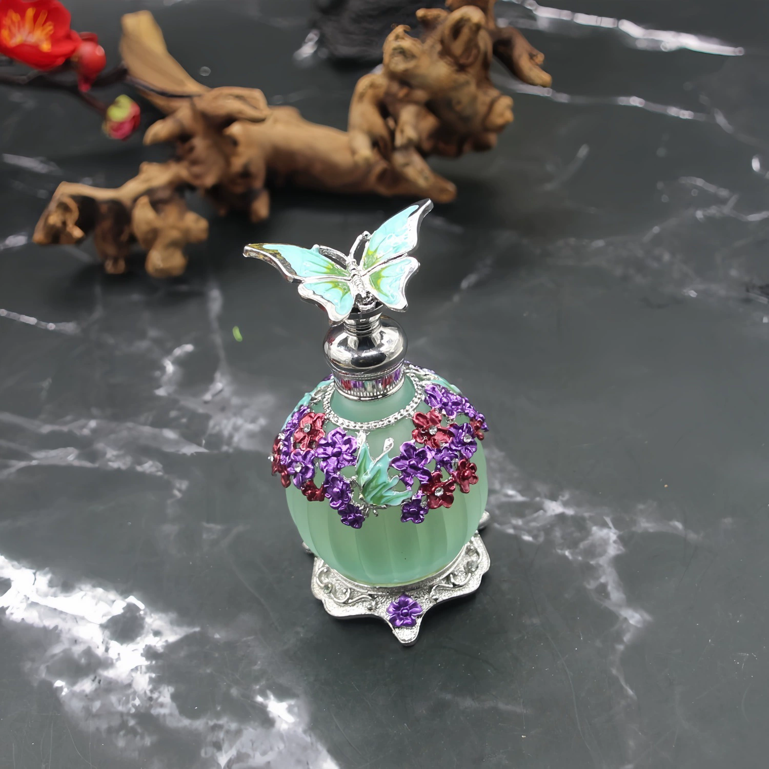Cross-border trading), oil, perfume, Darjeeling tea, (Physicals