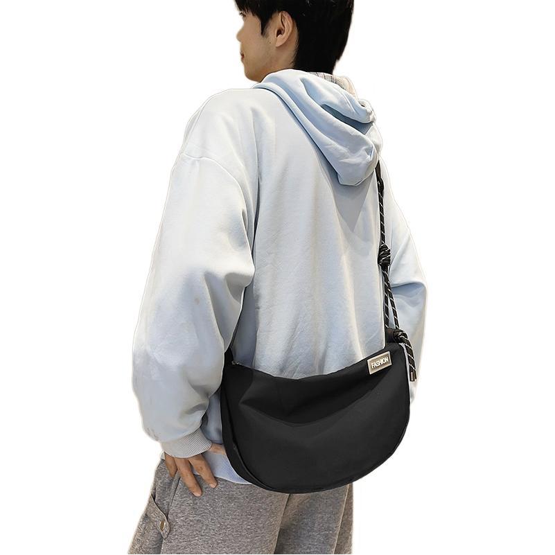 Bolsa de moda nueva marca de moda, bolsa de hombro de ocio de mujer, bolsa de bolsas deportivas, bolsas de viajes de gran capacidad.