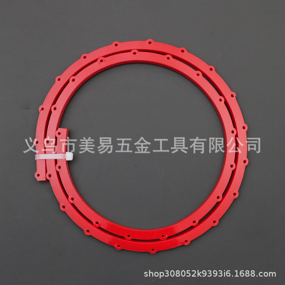 轻型木工仿形条高弹性方便齿轮木工铣削仿形条齿轮型整形条