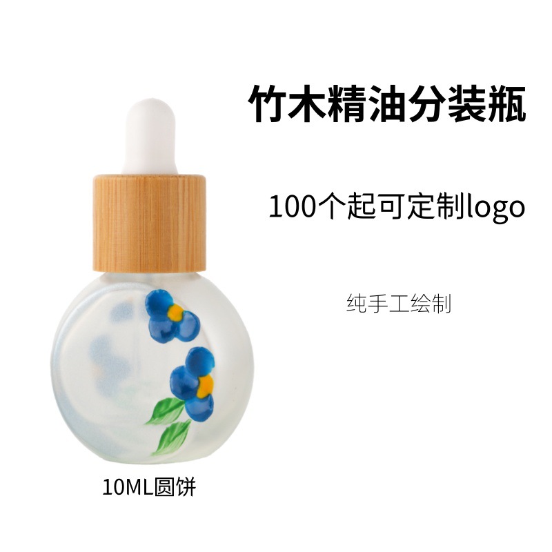 10ML 원형 케이크