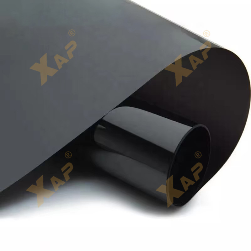 TPU polyurethane film high gloss protective paint film matte car packaging TPH PPF car body protective film