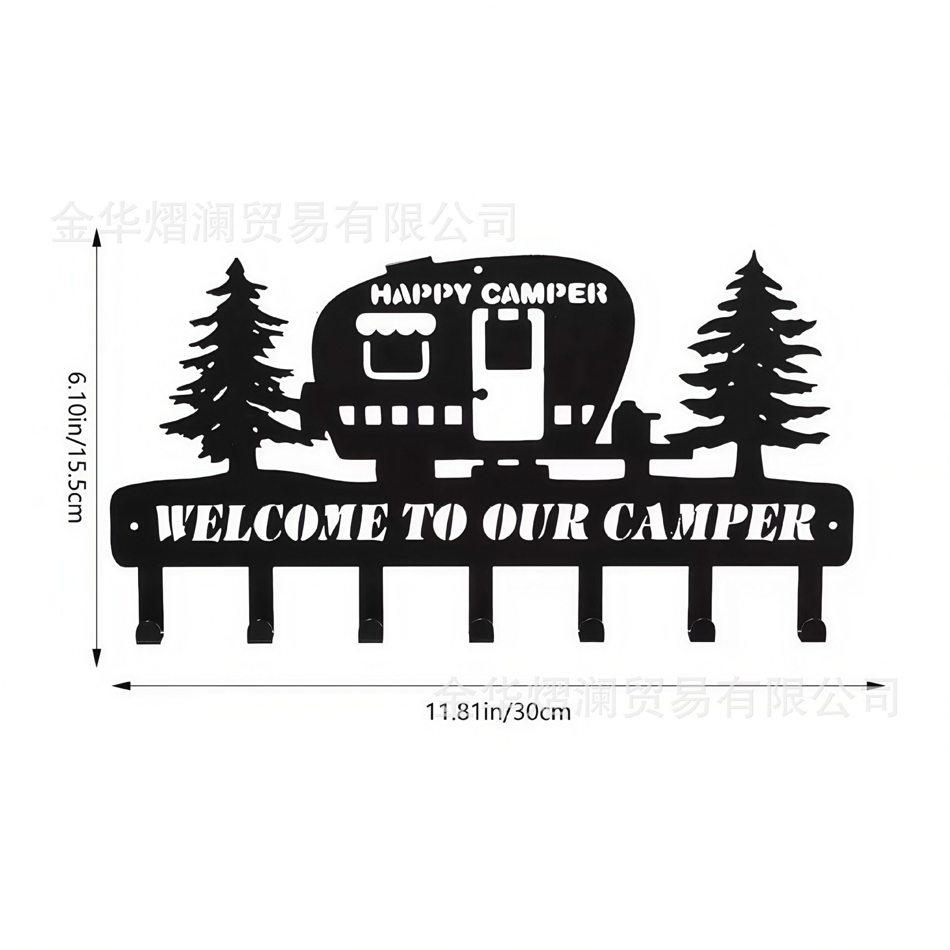 연철 후크 랙 [스타일 44]