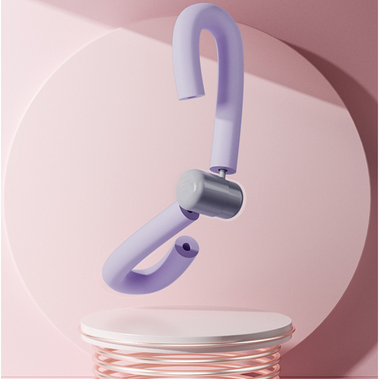 Equipo de fitness en el hogar portátil directo de fábrica S-tipo clip de pierna de yoga