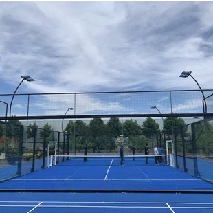 Cross-Border Wholesale Padel Court Tennis Courts, a Long-Established Brand with Strong Cross-Border Sales