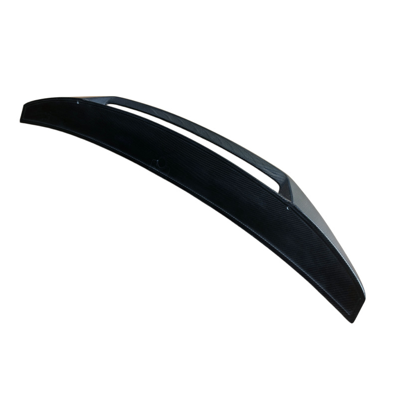 Suitable for BMW's new G20 G22 G80 G82 3 Series 4 Series M3M4 modified carbon fiber hollow rear spoiler