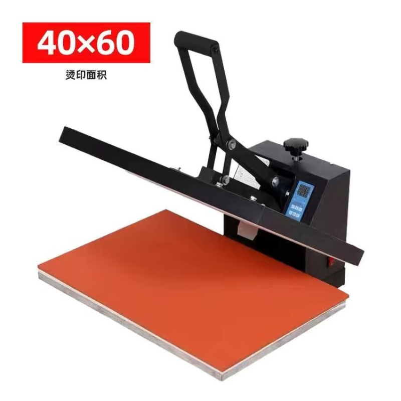 máquina de transferencia de calor de prenda de ropa máquina de impresión de alta presión máquina de impresión de prensa manual máquina de perforación de prensa manual máquina de marcación de prensa